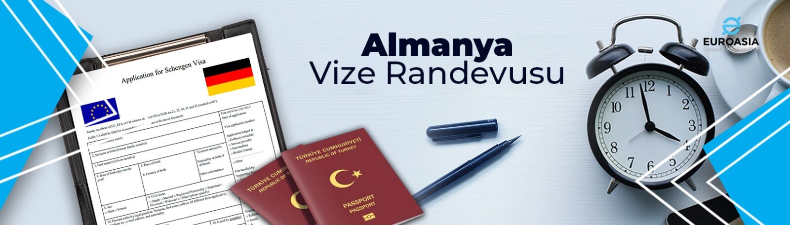 almanya vize randevu