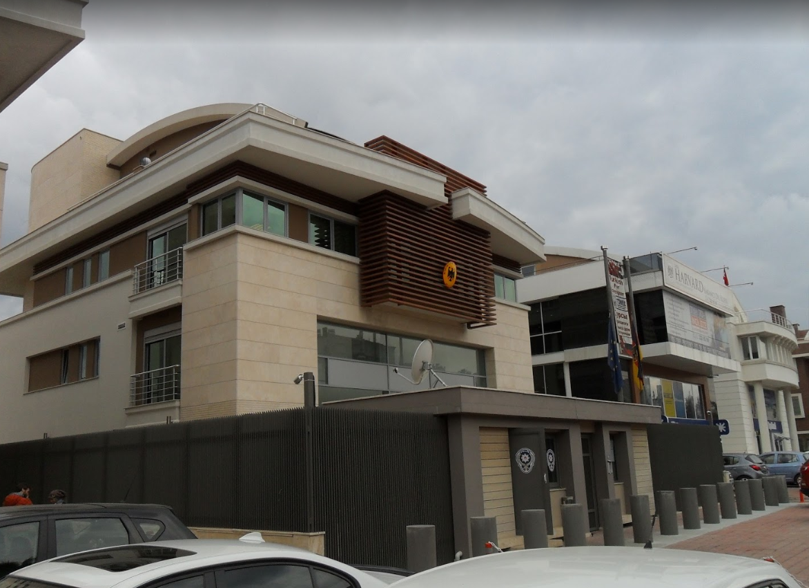 Almanya vizesi İzmir
