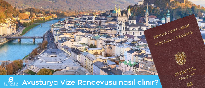 avusturya vize randevusu