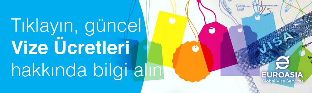 mısır vize ücreti