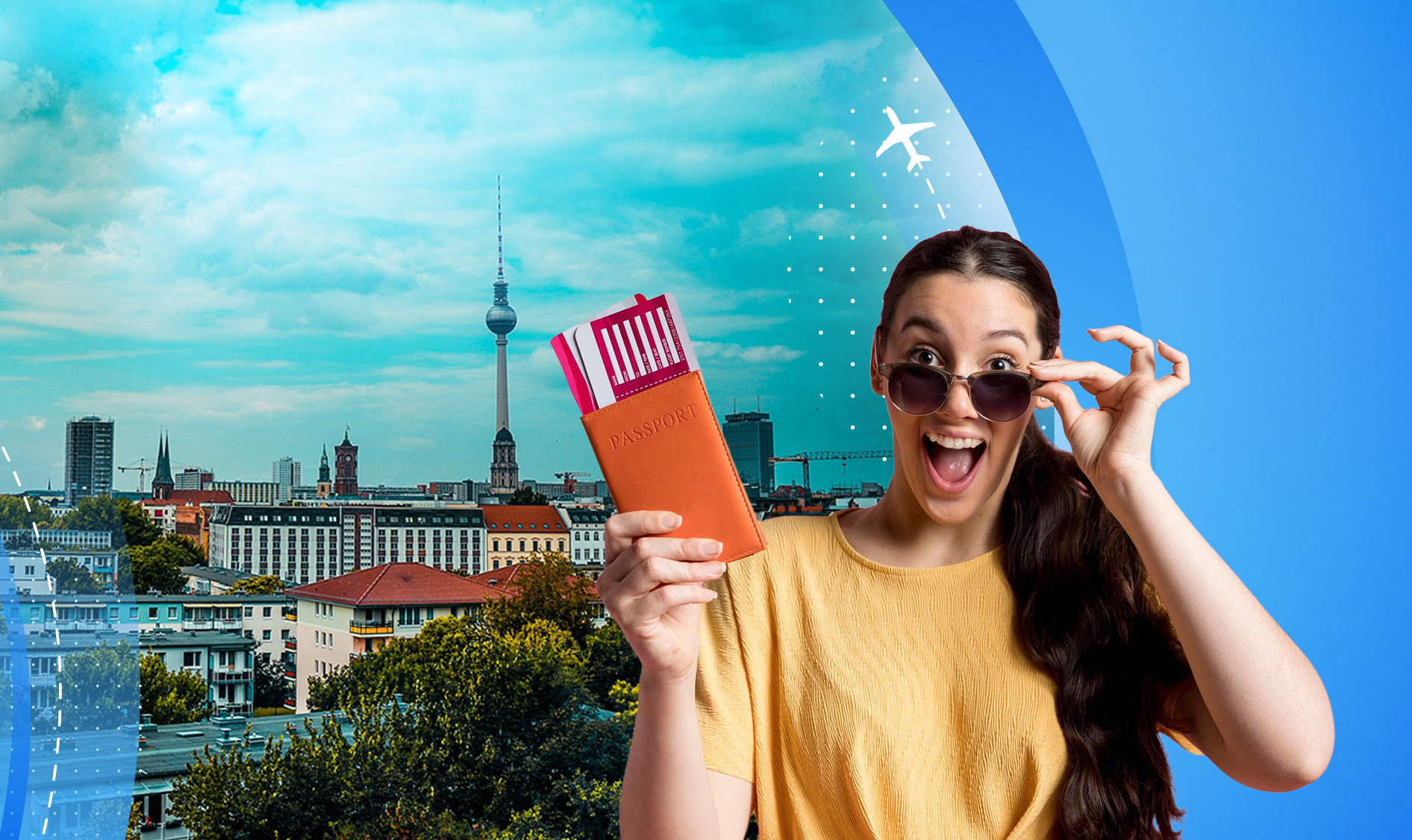 Berlin'de Gezilecek Yerler