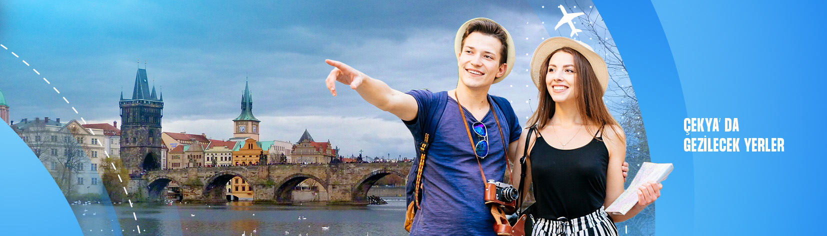 Çekya'da Gezilecek Yerler