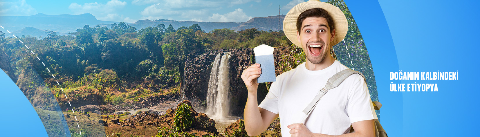 Doğanın Kalbindeki Ülke ETİYOPYA