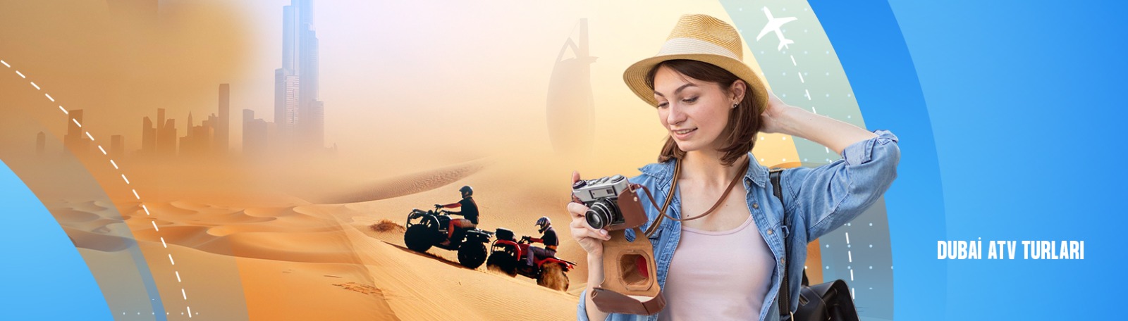Dubai ATV Turları