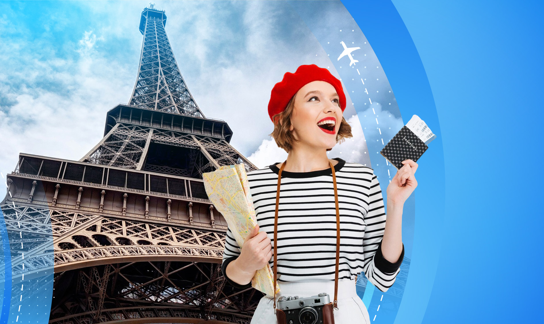 Fransa’da Gezilecek Yerler