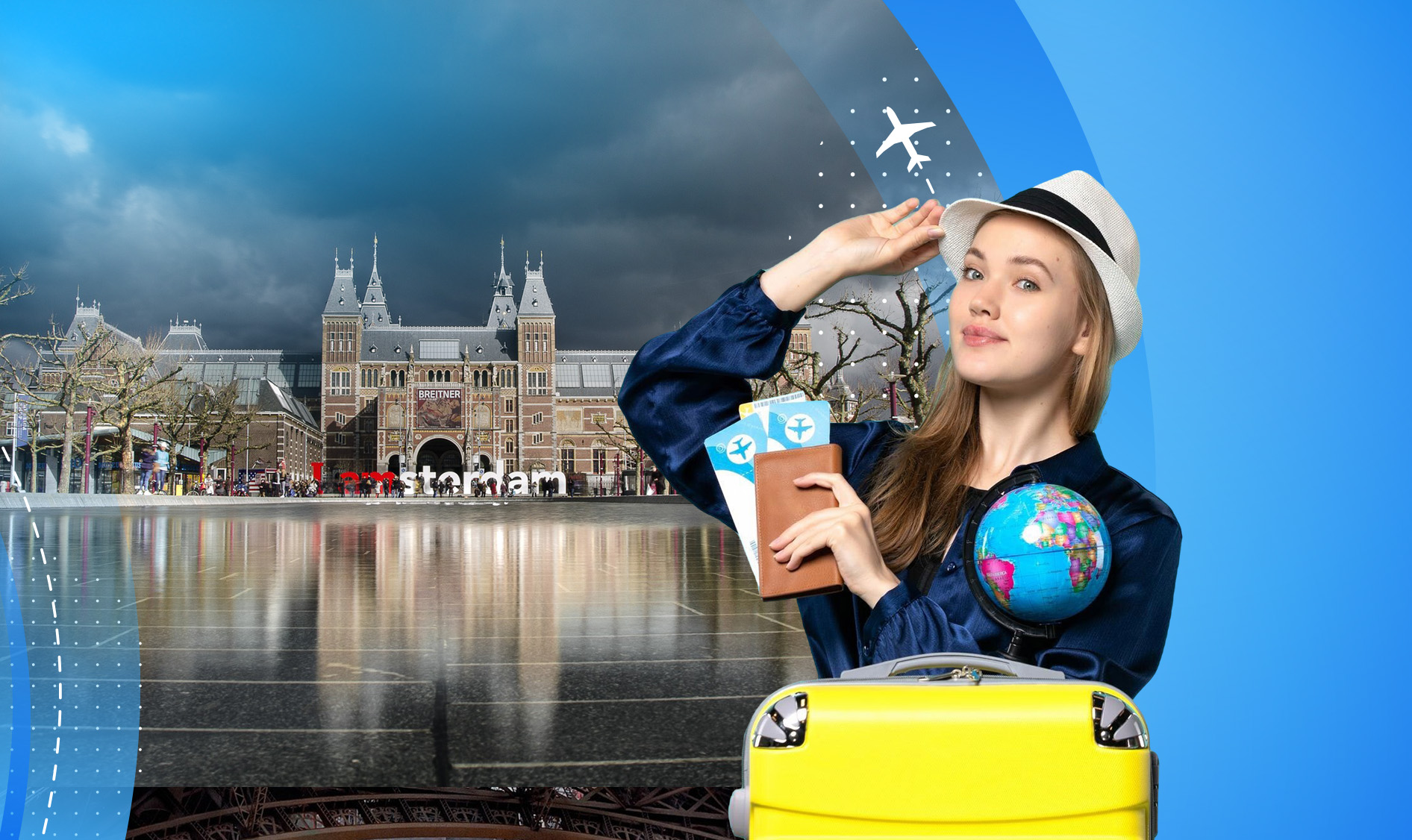 Hollanda’da Gezilecek Yerler