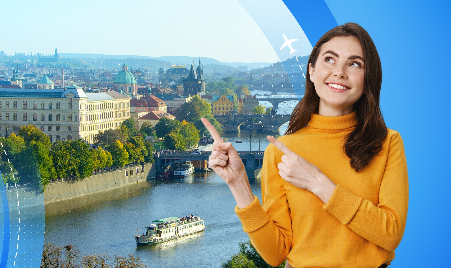 Prag'ta Gezilecek Yerler