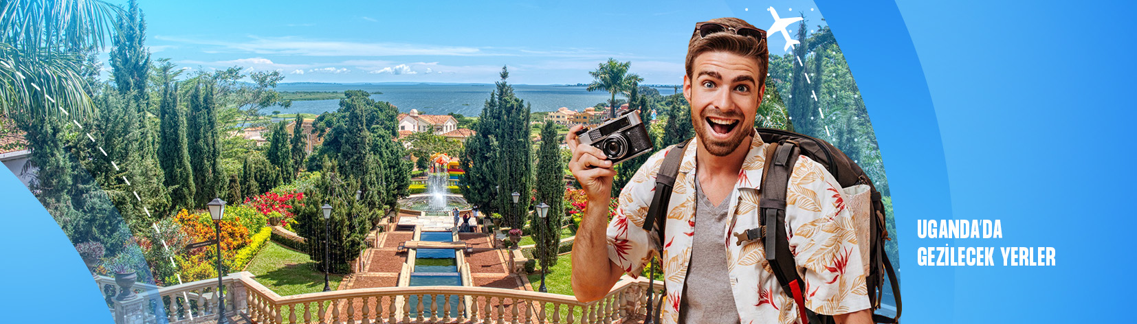 Uganda’da Gezilecek Yerler