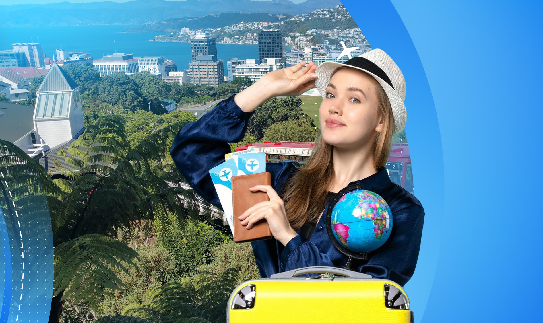 Wellington’da Gezilecek Yerler