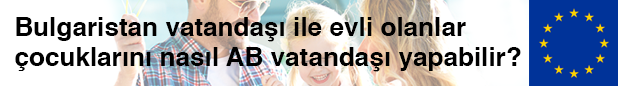 Bulgaristan Vatandaşlığı