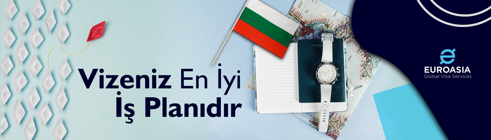 Bulgaristan Üzerinden Transit Vize