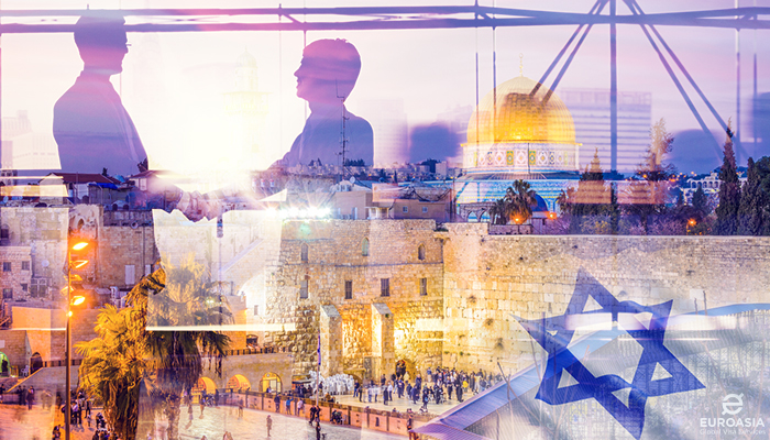 israil ticari vize işlemleri