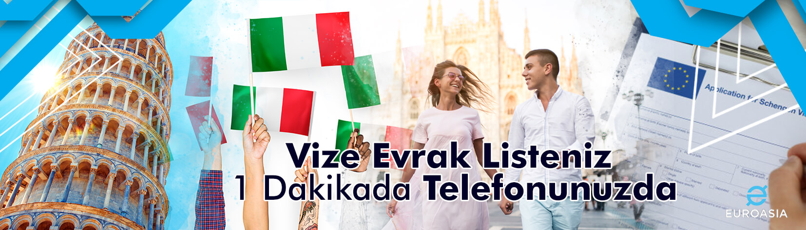 italya turistik vize