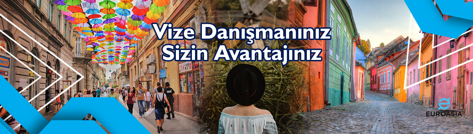 Romanya Turistik Vize Ret
