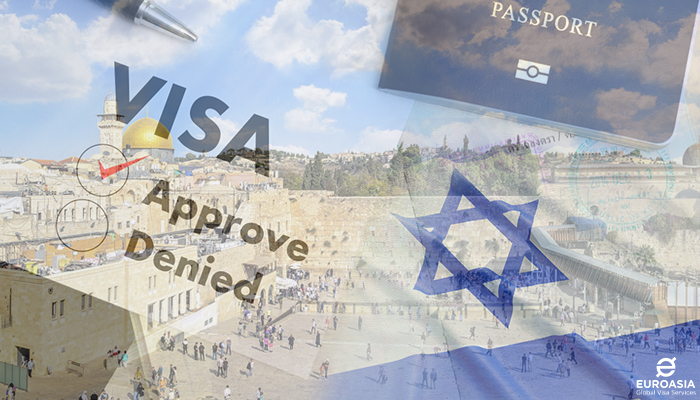 israil konsolosluğu vize