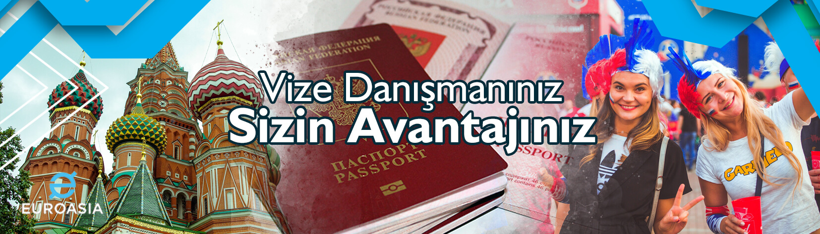 Rusya vize ücreti