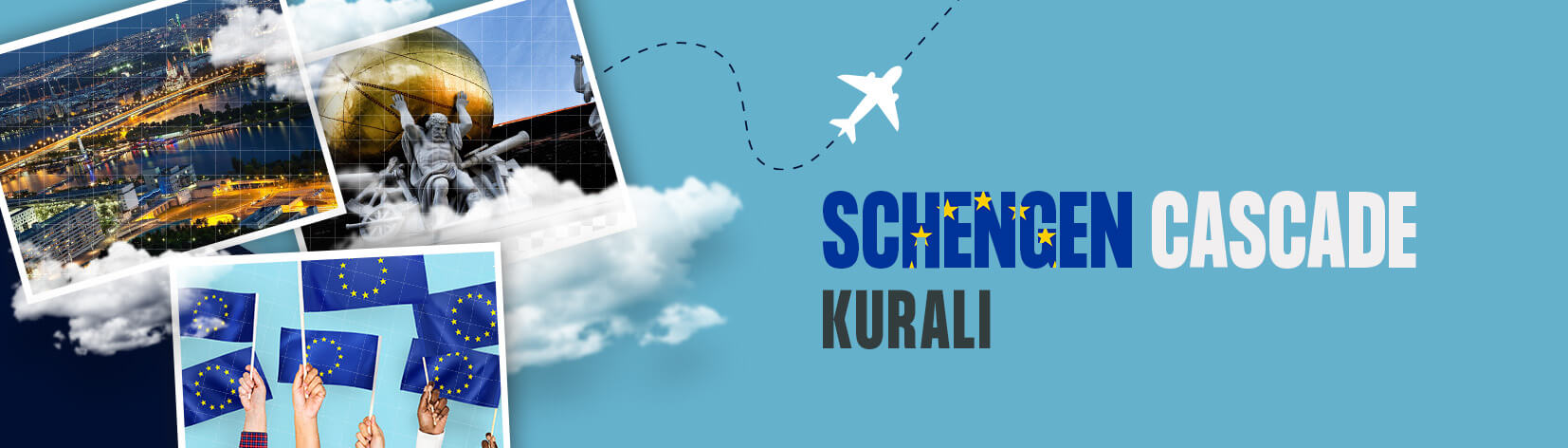 Schengen Casecade Kuralı