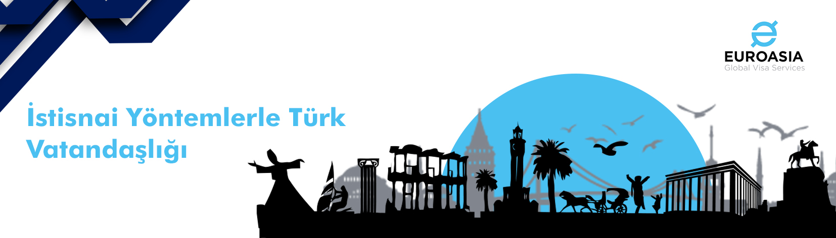 istisnai yöntemlerle türk vatandaşlığı