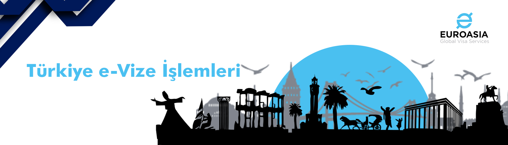 e-Vize İle Türkiye'de kalış süresi