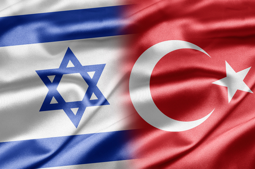 israil büyükelçiliği