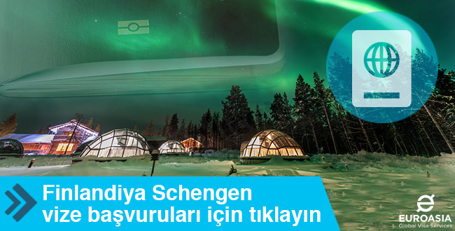 Finlandiya Schengen Vizesi
