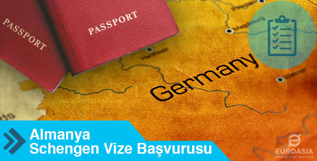 Turist Notları: Schengen vizesi için belgeler Turist Notları: Schengen vizesi için belgeler